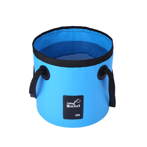 + FREE Foldable Bucket