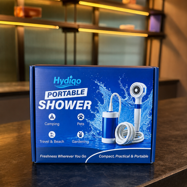 Hydiqo Portable Shower