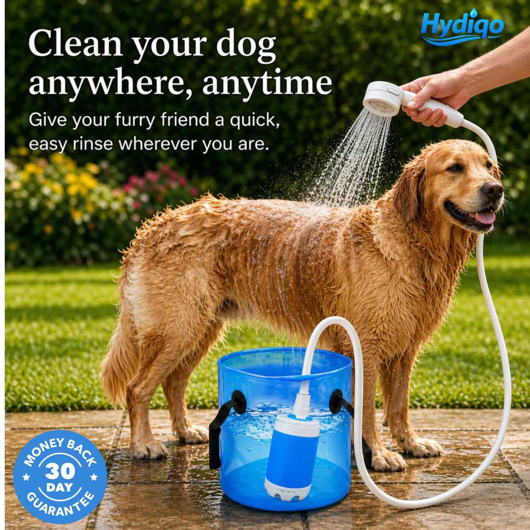 Hydiqo -  Portable Shower
